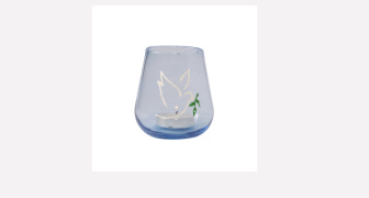 Holy Land Candle Holder