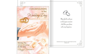 Wedding Card