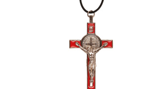 St Benedict Crucifix