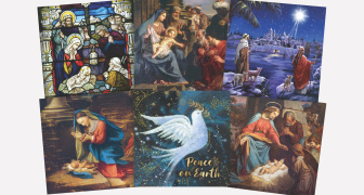 Catholic Collection Christmas Cards