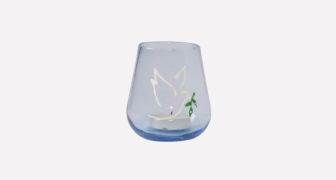 Holy Land Tea Light Candle Holder