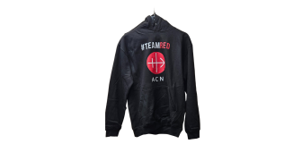 Red Wednesday Medium Hoodie