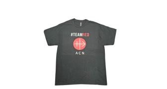 Red Wednesday Medium T-Shirt