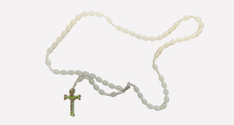 Mother of Pearl Rosary