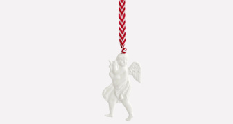 Gabriel Wedgewood Ornament