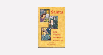 Saints for Young Readers for Every Day July-December