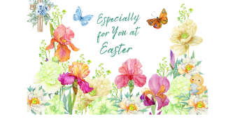 Especially for You at Easter
