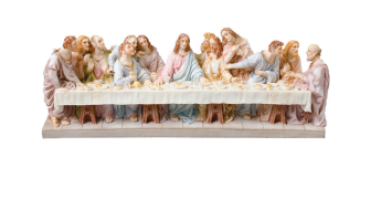 The Last Supper Veronese Statue