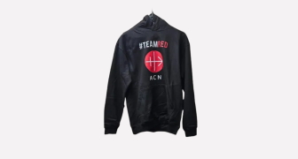 Red Wednesday Hoddie