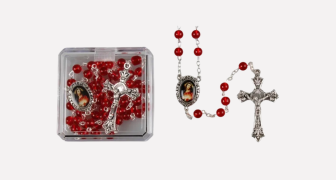 Sacred Heart Rosary