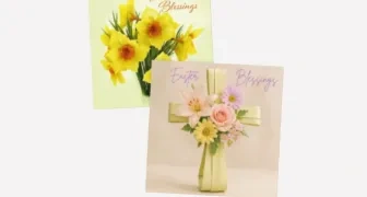 Easter Blessings Twin Pack