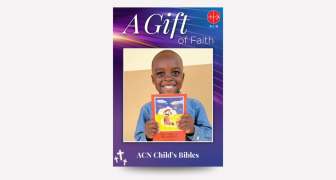 ACN Gift of Faith card