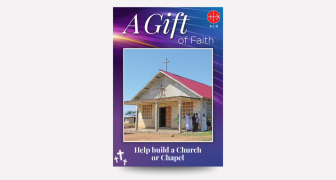 ACN Gift of Faith card