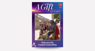 ACN Gift of Faith card