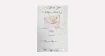Wedding Anniversary Card