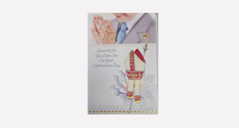 Confirmation Card – Son