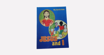 My Special Book – Jesus and I