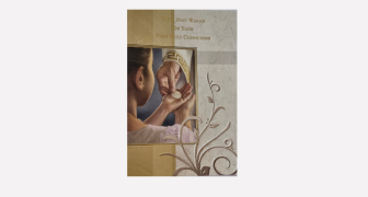 Girl's Communion Card