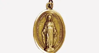 Miraculous Medal Pack of 100