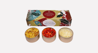 Festive Tea Light Set