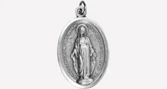 Miraculous Medal Pack of 100