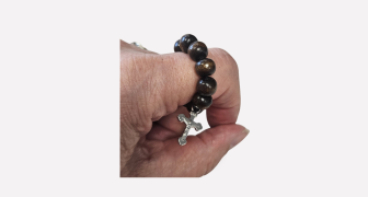 Nigerian Finger Rosary