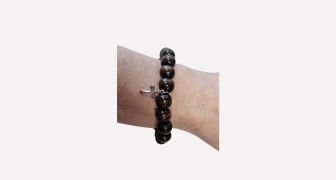 Nigerian Wooden Bracelet