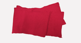 Red Scarf #RedWednesday