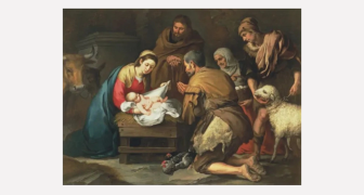 Adoration of the Shepherds