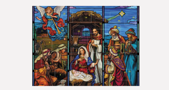 Nativity Advent Calendar
