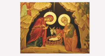 Church of the Nativity Christmas Card