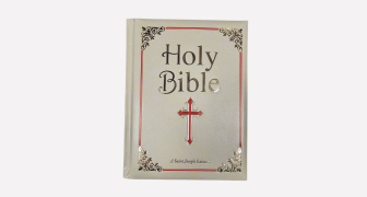Saint Joseph Gift Bible