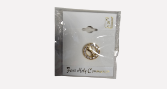 Holy Communion Brooch