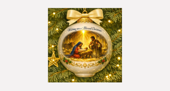 Christmas Bauble