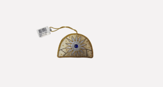 Nativity Star Decoration
