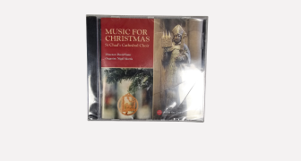 Music for Christmas – St Chad's Cathedral Choir