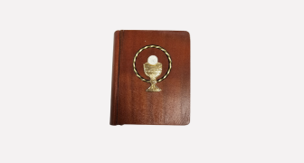 First Communion Chalice Pin Badge