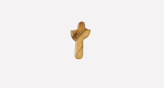 Pocket Holding Cross