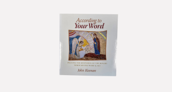 According to Your Word