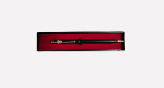  Black Ball Point Pen With A Chalice For Holy Communion