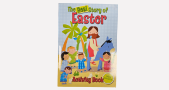 The Real Story of Easter