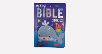 My First Bible Stories