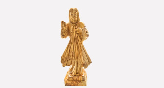 Holy Land Sacred Heart of Jesus Statue