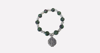 Green Holy Land Bracelet