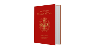 CTS 2027 Hard Back Missal