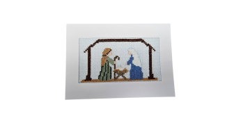 Nativity Card