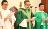 Gregorian mass offered in Nicaragua