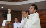 Mass in Colombia