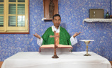 Novena offered in India