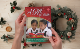 Gift of Faith charity donation Christmas card